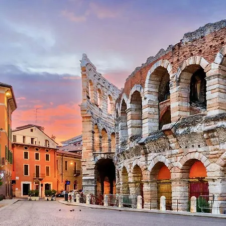 Residenza Napoleone * Verona