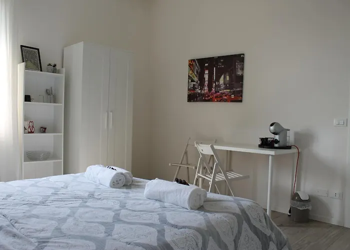 Residenza Napoleone Affittacamere *