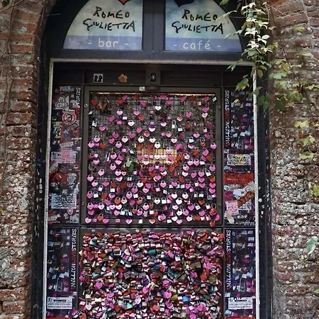 Penzion Residenza Napoleone Verona